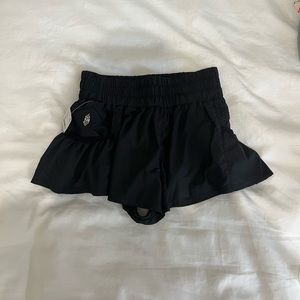 Free people get your flirt on shorts